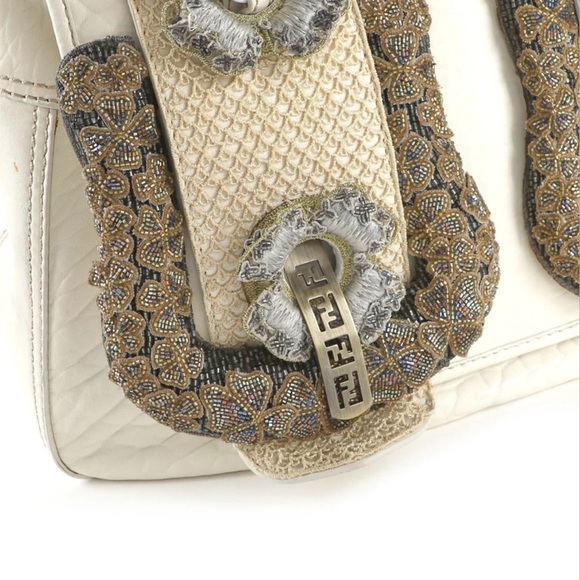 Fendi The Most Amazing Vintage Fendi Handbag - Picture 4 of 11
